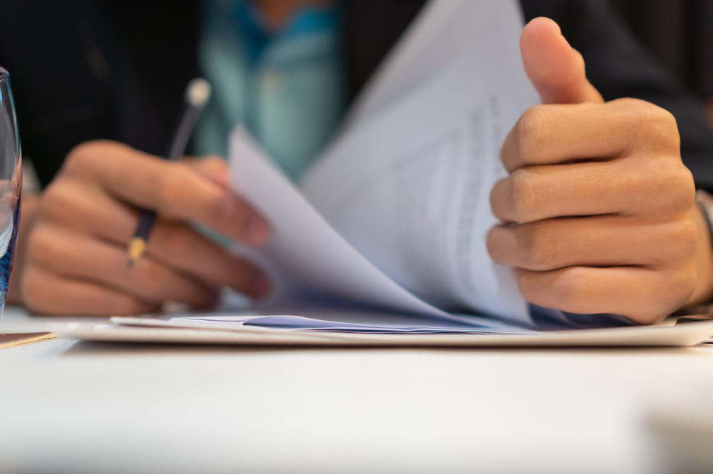 Tipos de contrato de trabalho