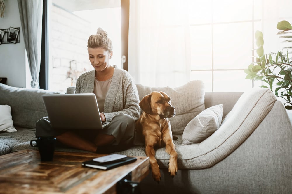 Como montar um escritório em casa 