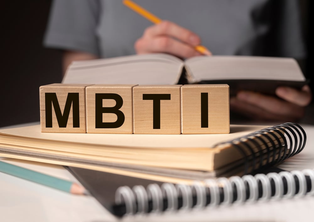 Mbti teste de personalidade