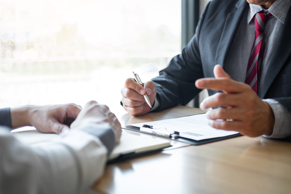 Como recusar uma proposta de emprego