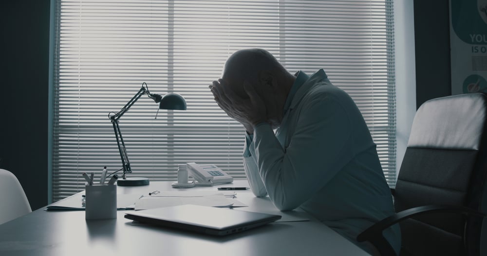 Síndrome de Burnout