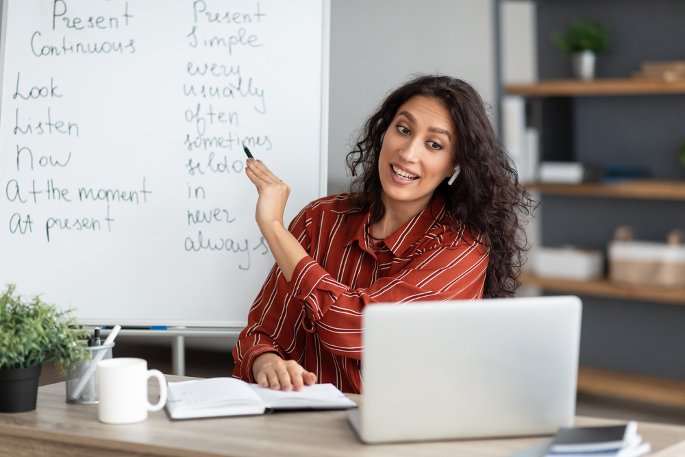 Como se tornar professor em inglês?